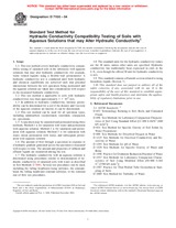 UNGÜLTIG ASTM D7100-04 1.11.2004 Ansicht