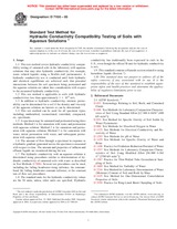 UNGÜLTIG ASTM D7100-05 15.11.2005 Ansicht