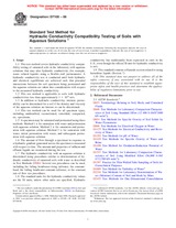 UNGÜLTIG ASTM D7100-06 1.5.2006 Ansicht