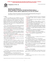 UNGÜLTIG ASTM D7109-04 1.12.2004 Ansicht