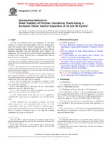 UNGÜLTIG ASTM D7109-07 1.12.2007 Ansicht