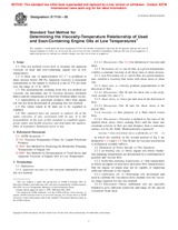 UNGÜLTIG ASTM D7110-05 1.4.2005 Ansicht