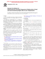 UNGÜLTIG ASTM D7110-05a 1.4.2005 Ansicht