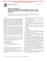 UNGÜLTIG ASTM D7112-05 1.4.2005 Ansicht