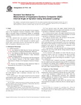 UNGÜLTIG ASTM D7115-05 1.2.2005 Ansicht