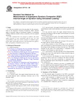 UNGÜLTIG ASTM D7115-08 1.7.2008 Ansicht