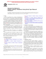 UNGÜLTIG ASTM D7121-05 1.6.2005 Ansicht