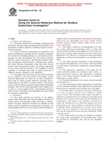 UNGÜLTIG ASTM D7128-05 1.1.2005 Ansicht