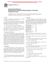 UNGÜLTIG ASTM D7132-05 1.7.2005 Ansicht
