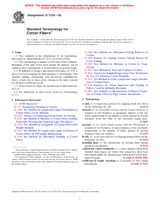 UNGÜLTIG ASTM D7139-05 1.3.2005 Ansicht