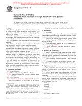 UNGÜLTIG ASTM D7140-05 1.10.2005 Ansicht