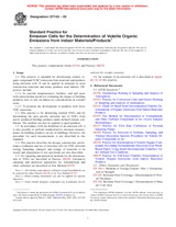 UNGÜLTIG ASTM D7143-05 1.3.2005 Ansicht