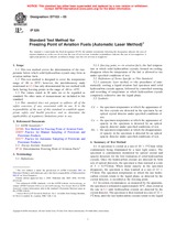 UNGÜLTIG ASTM D7153-05 1.7.2005 Ansicht