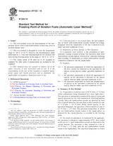 UNGÜLTIG ASTM D7153-15 1.4.2015 Ansicht