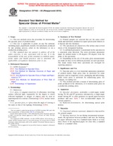 UNGÜLTIG ASTM D7163-05(2010) 1.6.2010 Ansicht