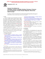 UNGÜLTIG ASTM D7171-05 1.6.2005 Ansicht