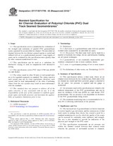 UNGÜLTIG ASTM D7177/D7177M-05(2015)e1 1.5.2015 Ansicht