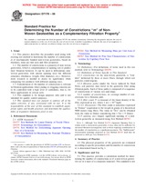UNGÜLTIG ASTM D7178-06 1.6.2006 Ansicht