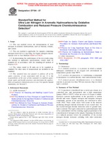 UNGÜLTIG ASTM D7184-07 1.2.2007 Ansicht