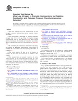 UNGÜLTIG ASTM D7184-15 1.6.2015 Ansicht