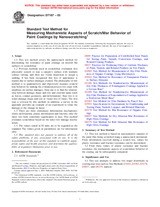 UNGÜLTIG ASTM D7187-05 1.7.2005 Ansicht