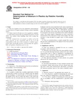 UNGÜLTIG ASTM D7191-05 1.11.2005 Ansicht