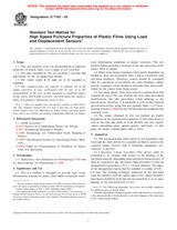UNGÜLTIG ASTM D7192-05 1.7.2005 Ansicht