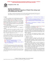 UNGÜLTIG ASTM D7192-08a 1.11.2008 Ansicht