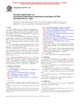 UNGÜLTIG ASTM D7193-05 1.7.2005 Ansicht
