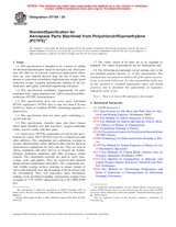 UNGÜLTIG ASTM D7194-05 1.7.2005 Ansicht