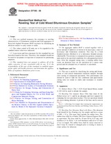 UNGÜLTIG ASTM D7196-06 15.2.2006 Ansicht