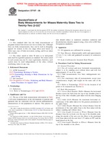 UNGÜLTIG ASTM D7197-06 1.1.2006 Ansicht