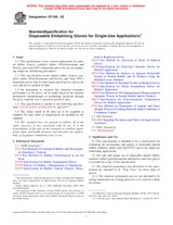 UNGÜLTIG ASTM D7198-05 1.10.2005 Ansicht