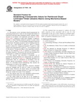 UNGÜLTIG ASTM D7199-06 1.11.2006 Ansicht