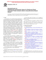 UNGÜLTIG ASTM D7199-07 1.7.2007 Ansicht