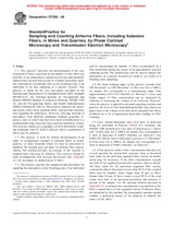 UNGÜLTIG ASTM D7200-06 1.6.2006 Ansicht
