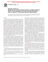 UNGÜLTIG ASTM D7201-06 1.6.2006 Ansicht