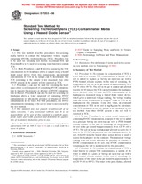 UNGÜLTIG ASTM D7203-06 1.10.2006 Ansicht