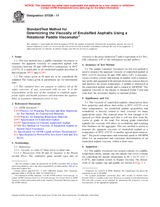 UNGÜLTIG ASTM D7226-11 1.12.2011 Ansicht