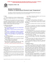 UNGÜLTIG ASTM D7228-06a 1.8.2006 Ansicht