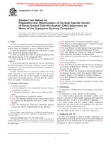 UNGÜLTIG ASTM D7229-06 1.7.2006 Ansicht