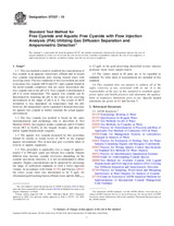 UNGÜLTIG ASTM D7237-15 1.2.2015 Ansicht