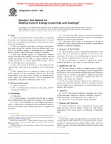 UNGÜLTIG ASTM D7244-06a 1.11.2006 Ansicht