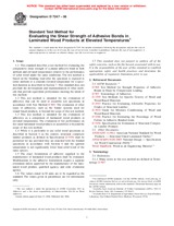 UNGÜLTIG ASTM D7247-06 15.6.2006 Ansicht