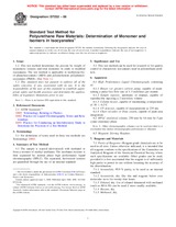 UNGÜLTIG ASTM D7252-06 1.4.2006 Ansicht