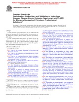 UNGÜLTIG ASTM D7260-06 1.5.2006 Ansicht