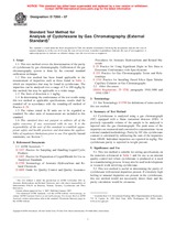 UNGÜLTIG ASTM D7266-07 1.1.2007 Ansicht