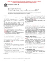 UNGÜLTIG ASTM D7275-06 1.6.2006 Ansicht