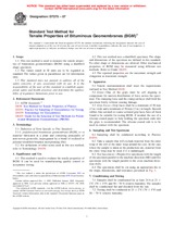 UNGÜLTIG ASTM D7275-07 1.12.2007 Ansicht