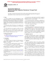 UNGÜLTIG ASTM D7281-07 1.5.2007 Ansicht